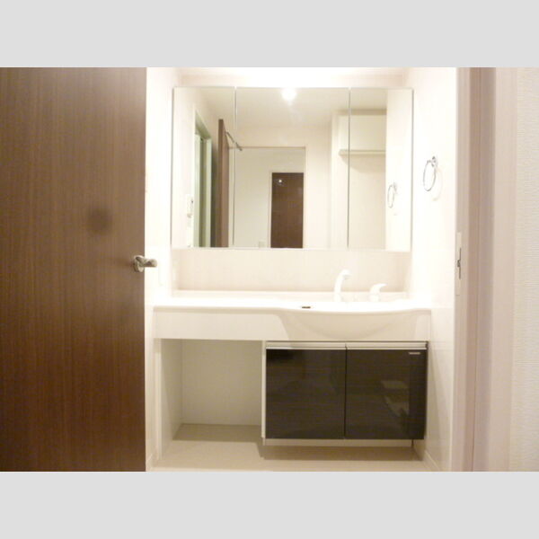 クレアガーデン303号室 洗面