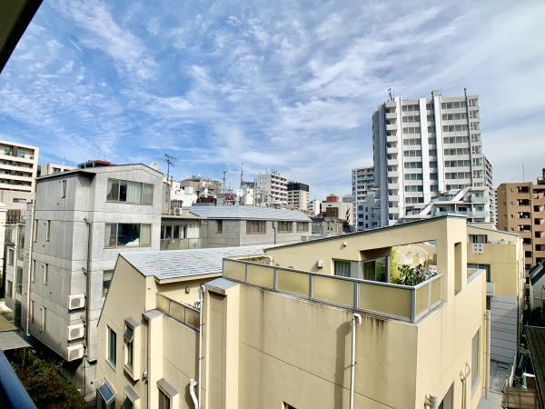 メゾンベール南麻布4階 部屋その他