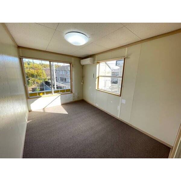 竹林ナカノA リビング