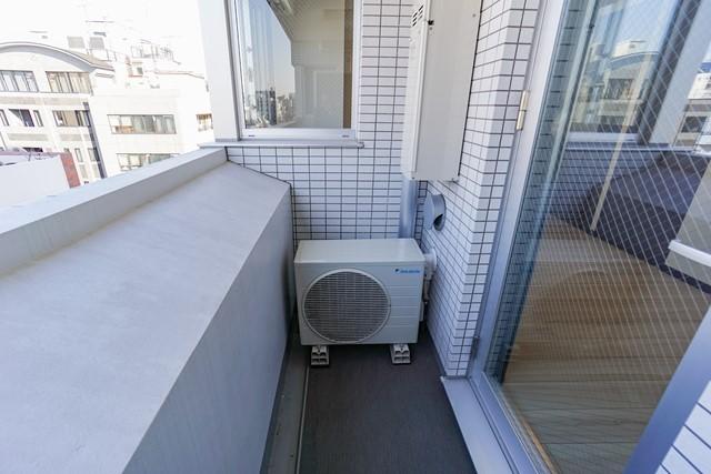 ジェノヴィア浅草橋Ⅱスカイガーデン その他　設備