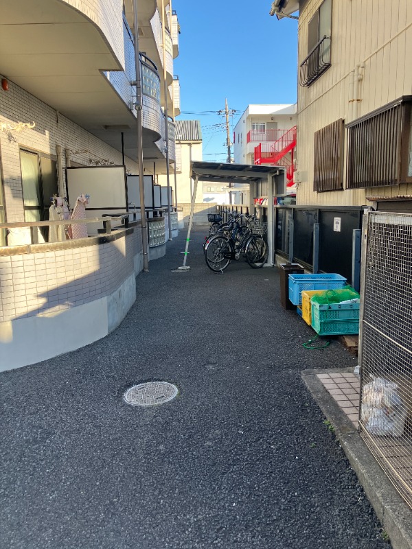 ケン・クリスタルⅡ1階 部屋その他