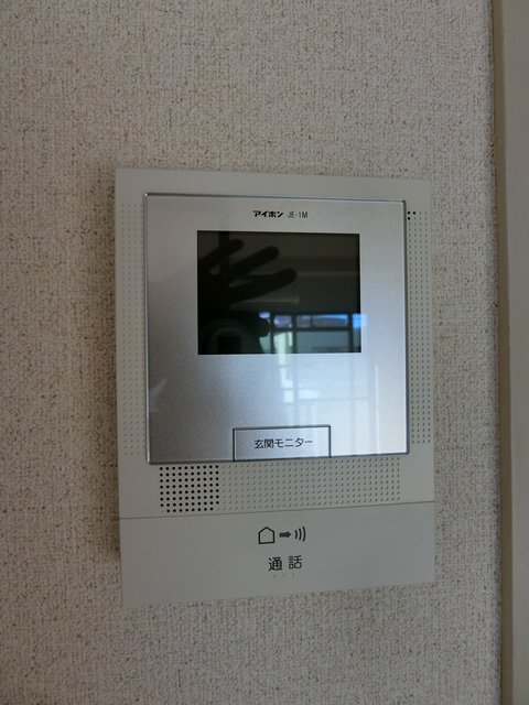 クレセントハイツ0209号室 セキュリティ