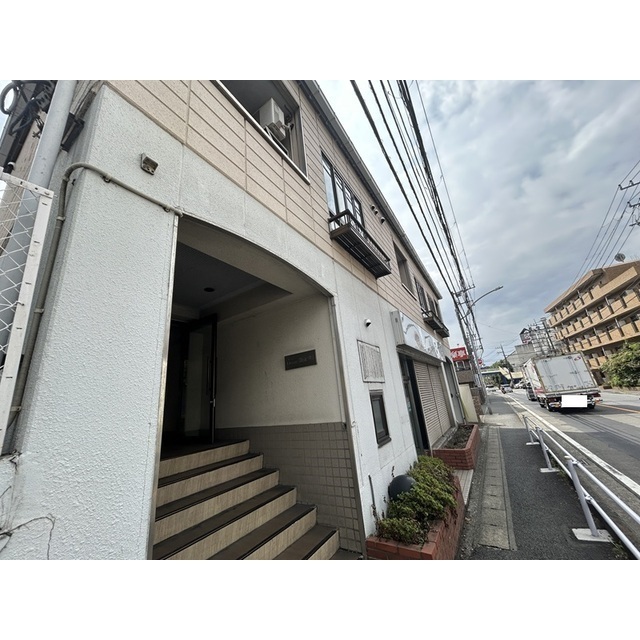 リエス湘南戸塚203号室 外観