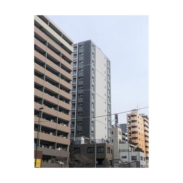 エスペランサK錦糸町1502号室 外観