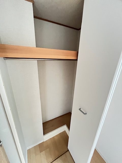 レジディア南千住2階 収納