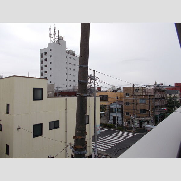 エスポワール南太田201号室 眺望