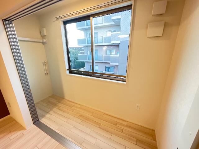 グラン・レセルバ浦和202号室 インナーテラス