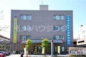 ライオンズマンション三鷹第22階 三鷹警察署