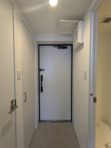 エルファーロ代々木0304号室 玄関