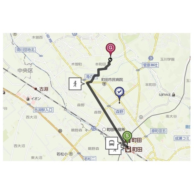 ミドリハウス 外観