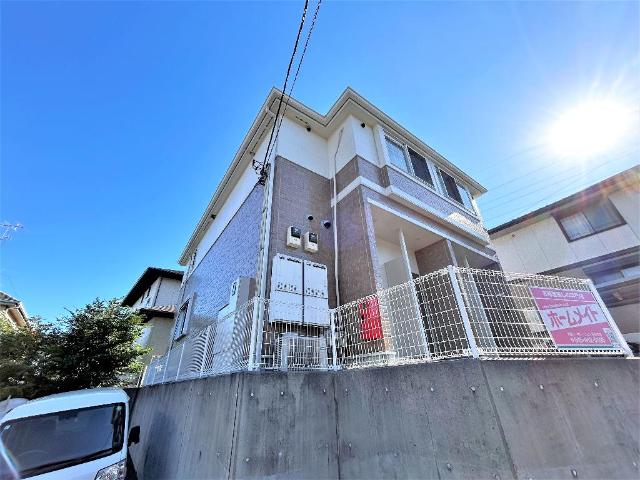 コモド岸根公園 外観写真（昼）