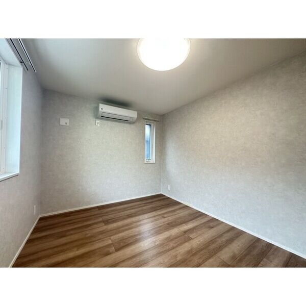 (仮称)立川市富士見町4丁目戸建A棟 リビング