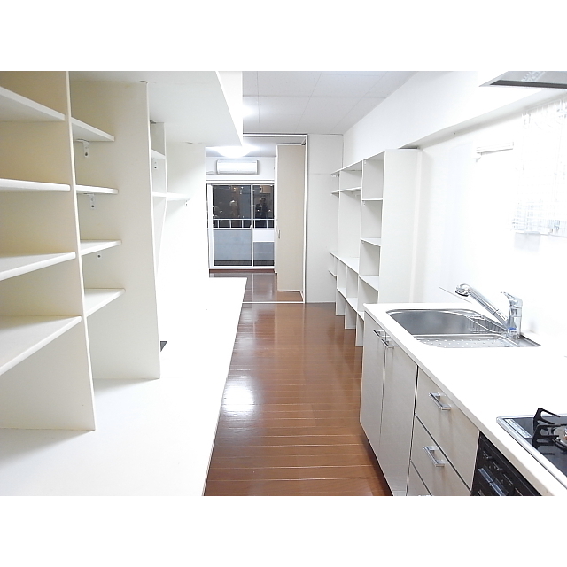 下落合グリーンパーク 内観