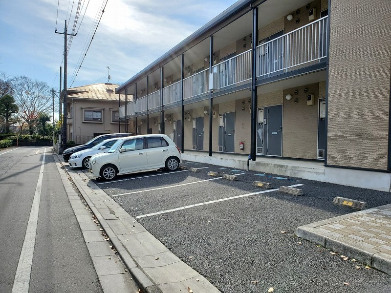 レオパレスセレーノ206号室 部屋その他