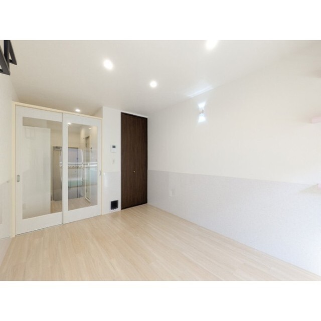 ハイツルミエール0107号室 内観