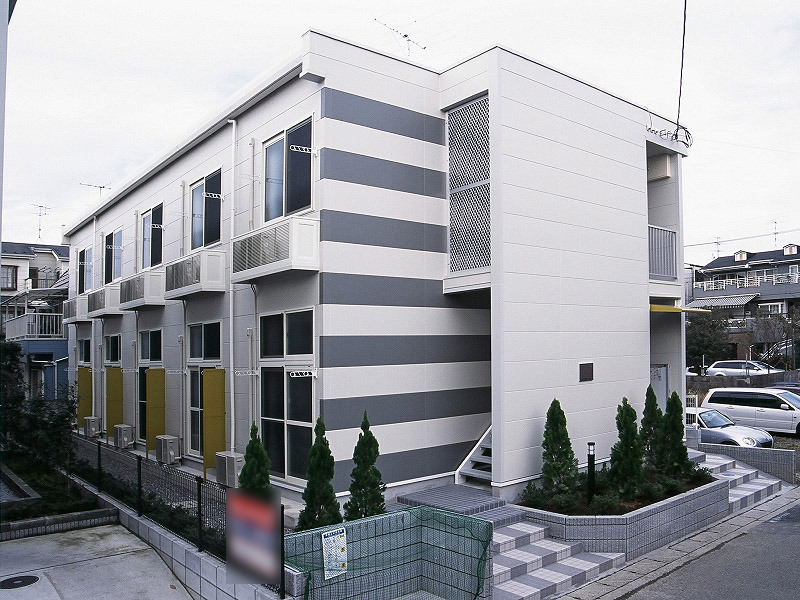 レオパレスＰｒｉｎｃｅｓｓの外観画像