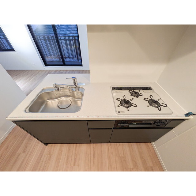 ルネサンスコート目黒南0302号室 内観