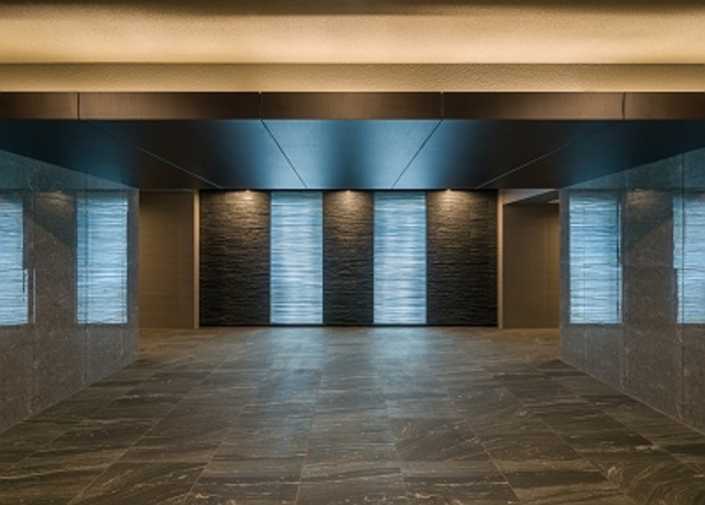 ガーラ・リバースクエア横濱南4階 ロビー