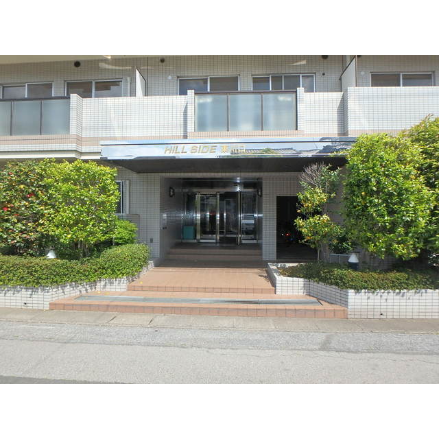 HILLSIDE東川口 外観