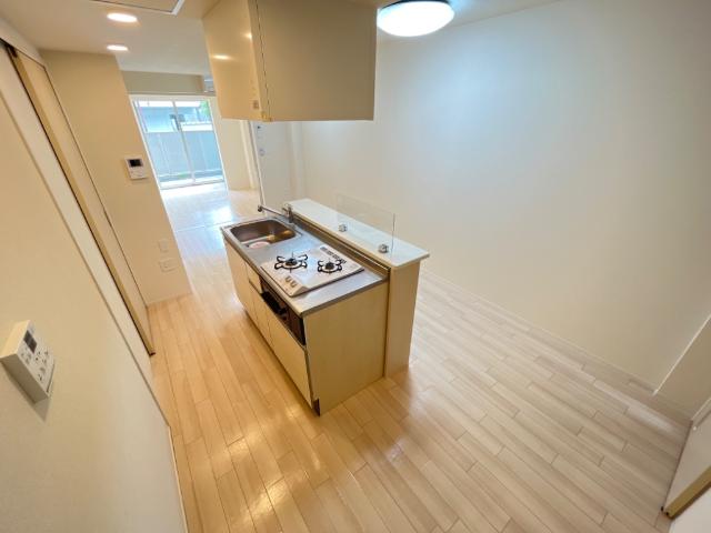 イルミナーレ106号室 キッチン