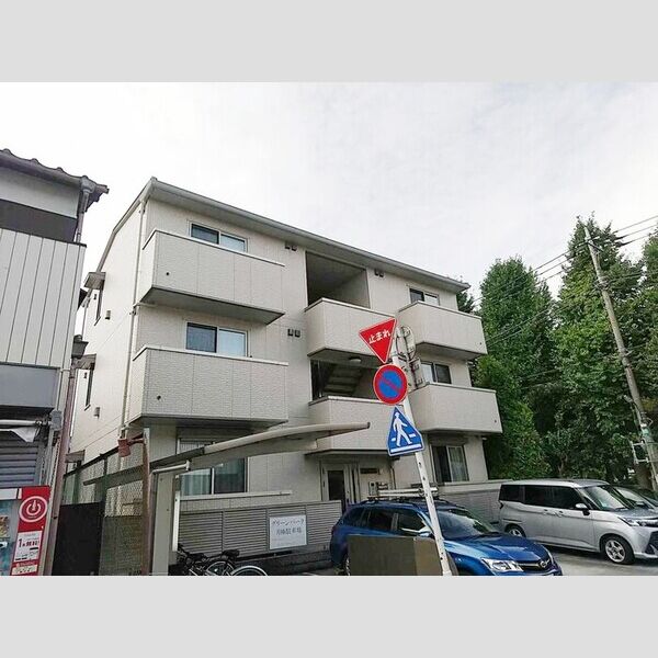 グリーンパーク302号室 外観