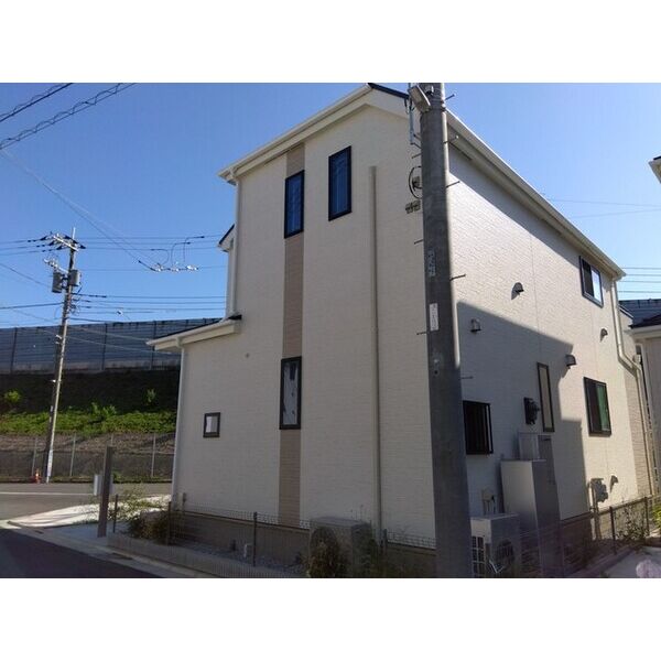 Sumai-to国立市泉07 外観