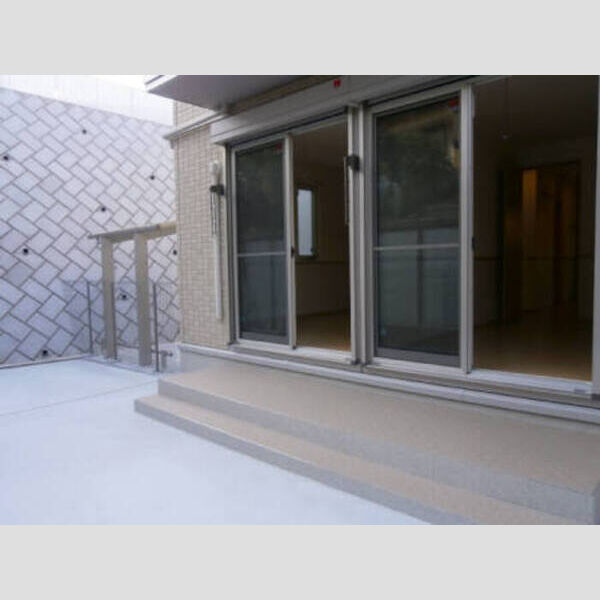 ルピナス103号室 テラス