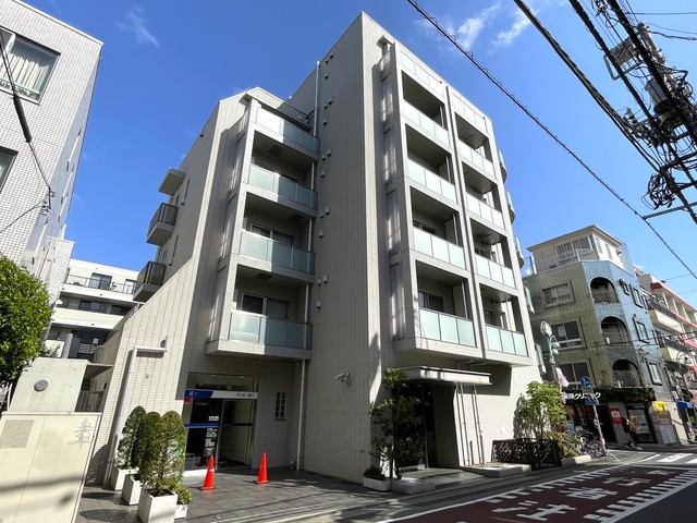 アクトフォルム学芸大学の外観画像