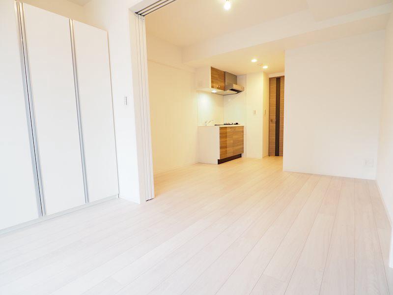 レジディア亀戸プレイス 寝室