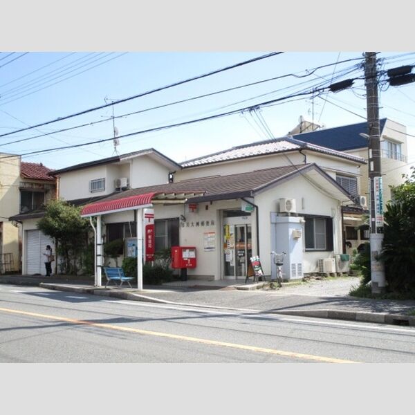 ベルメゾン 市川大洲郵便局