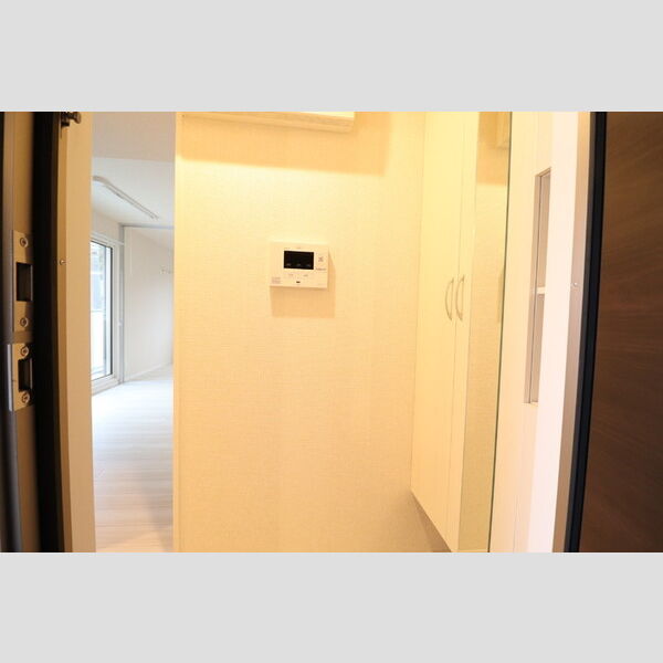 Lucky circle Hiyoshi (ラッキーサークルヒヨシ)301号室 玄関