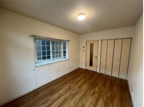 バードヒルズ1階 寝室