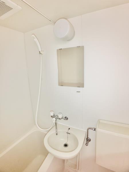 スカイプラザＩＩＩ 洗面