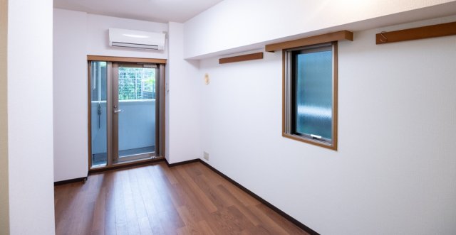 パークウェル市ヶ谷1階 部屋その他