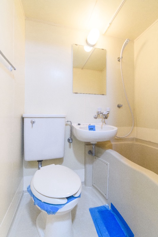 メゾン･ド･ネーフル トイレ