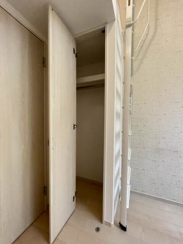 マーキュリー平井 収納