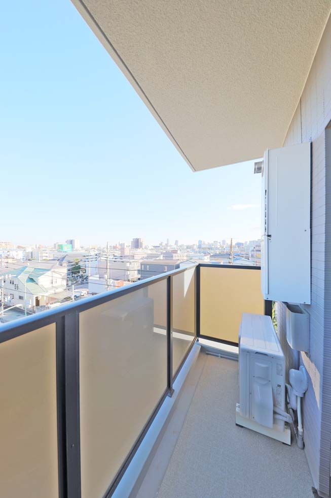 MAXIV川口青木5階 内観