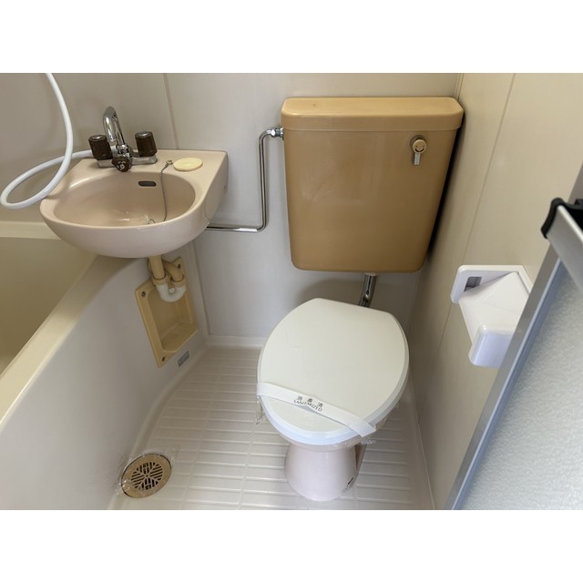 レインボーロッジ 内観