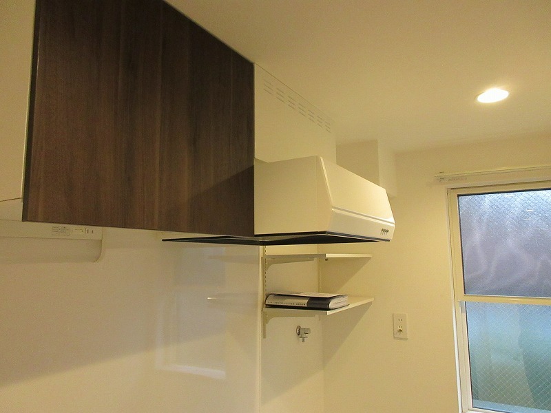 ガーデン南馬込1階 キッチン