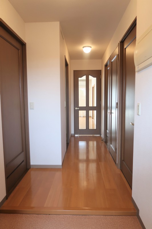 T’s garden清瀬4階 玄関