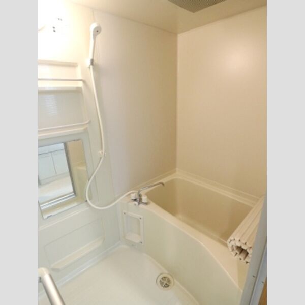 アルバ南柏508号室 バスルーム