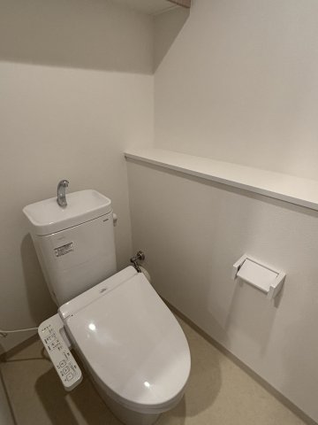 ＬＡＳＡ大崎Ⅴ トイレ