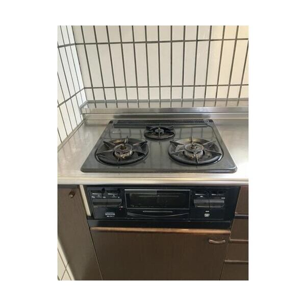 クレスト高輪 キッチン