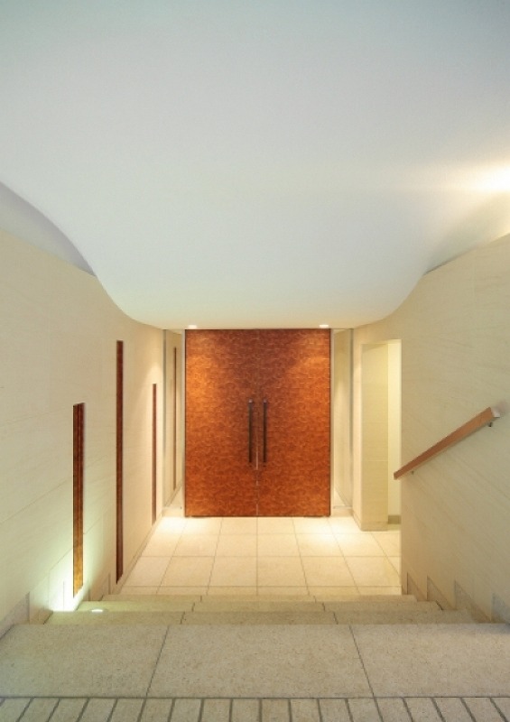 NISHI IKEBUKURO RESIDENCE1階 外観