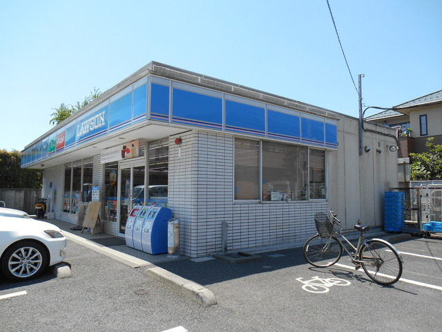 フラワーベールマンション0101号室 ローソン