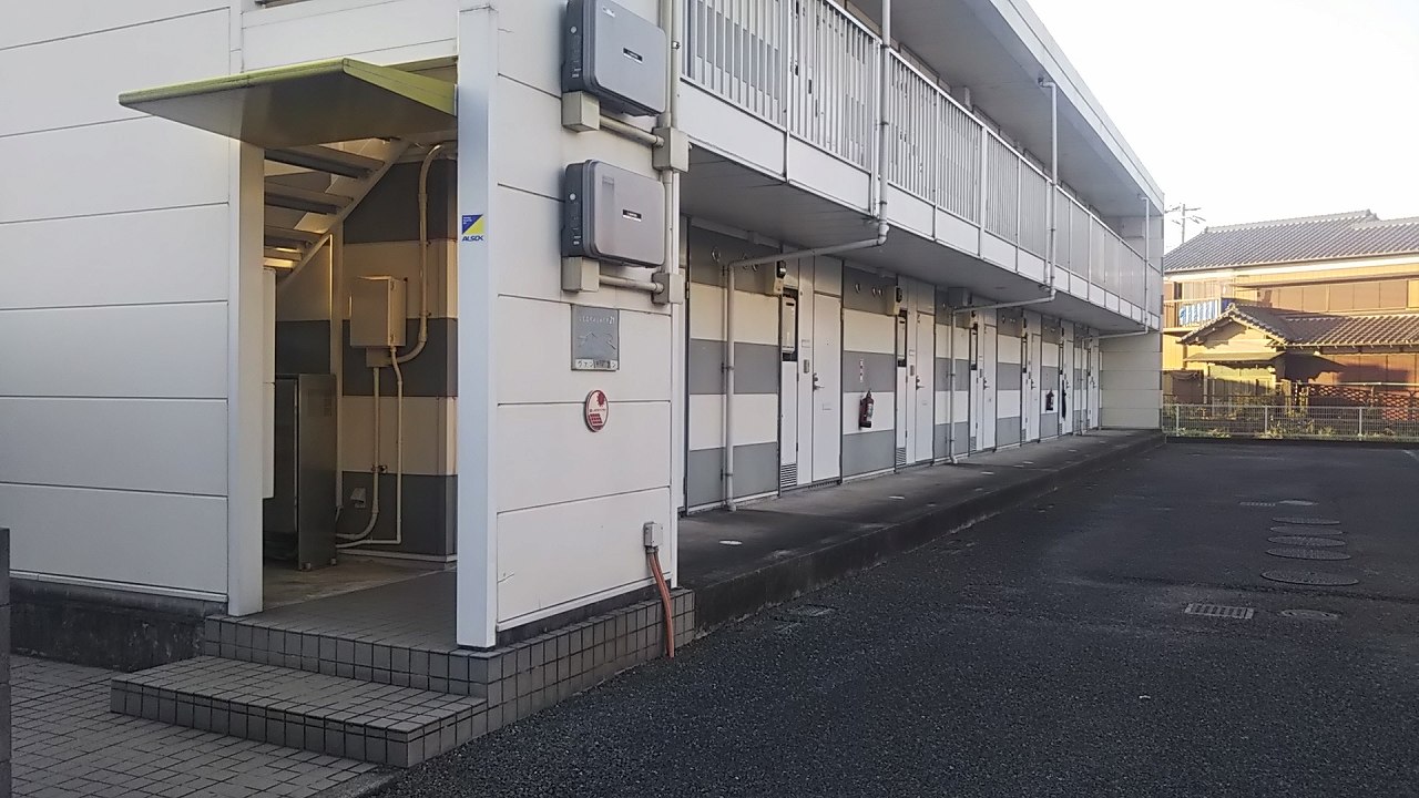 レオパレスヴァンティアン203号室 部屋その他