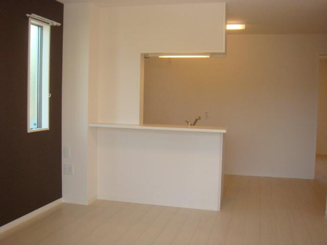 ヴェルージュ リビング