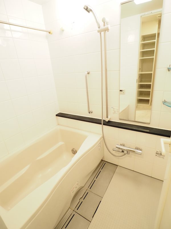 パークフラッツ渋谷代官山7階 お風呂