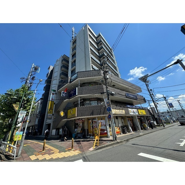 セントラルビルの外観画像