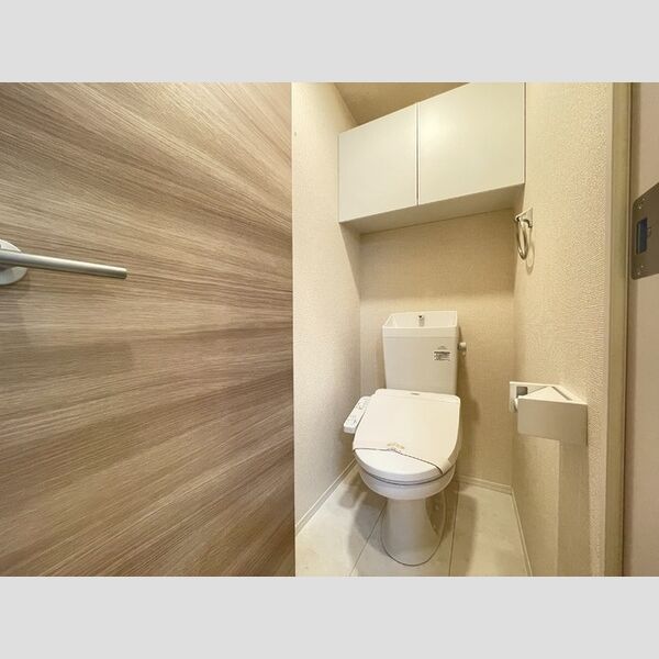 クレールコート井土ヶ谷 温水洗浄暖房便座